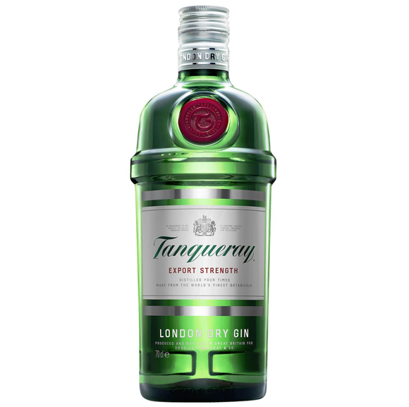 Tanqueray Launches Zero-Alcohol Gin