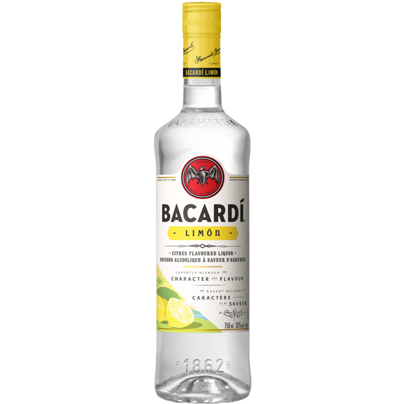 BACARDI LIMON – WineWarehouse