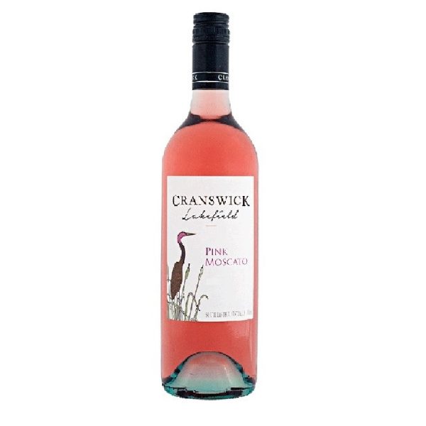 CRANSWICK LAKEFIELD PINK MOSCATO