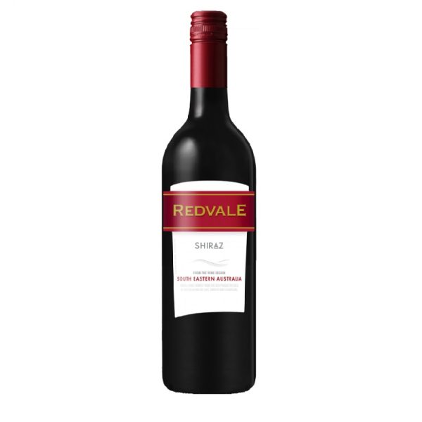 Mc WILLIAM FAMILY REDVALE SHIRAZ SOUTH EASTERN