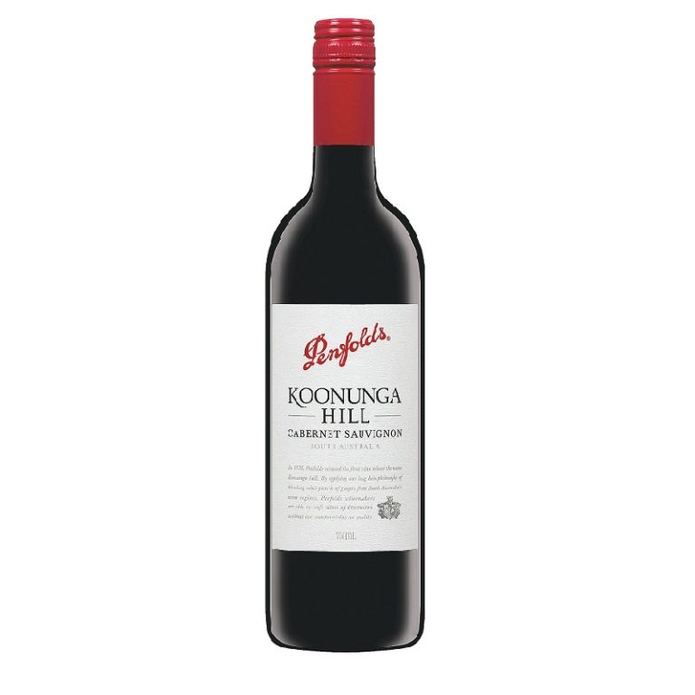 PENFOLD’S KOONUNGA HILL CABERNET SAUVIGNON – WineWarehouse