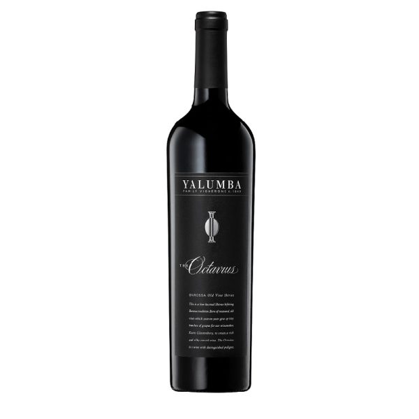 YALUMBA THE OCTAVIUS BAROSSA OLD VINE SHIRAZ – WineWarehouse